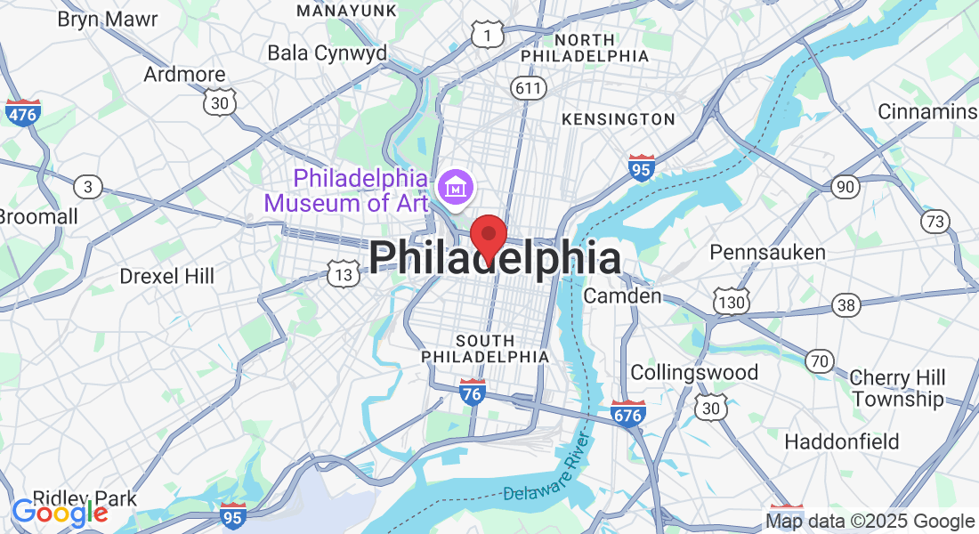 1608 Walnut St suite 601, Philadelphia, PA 19103, USA