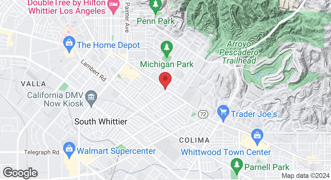 14136 Whittier Blvd unit 102, Whittier, CA 90605, USA