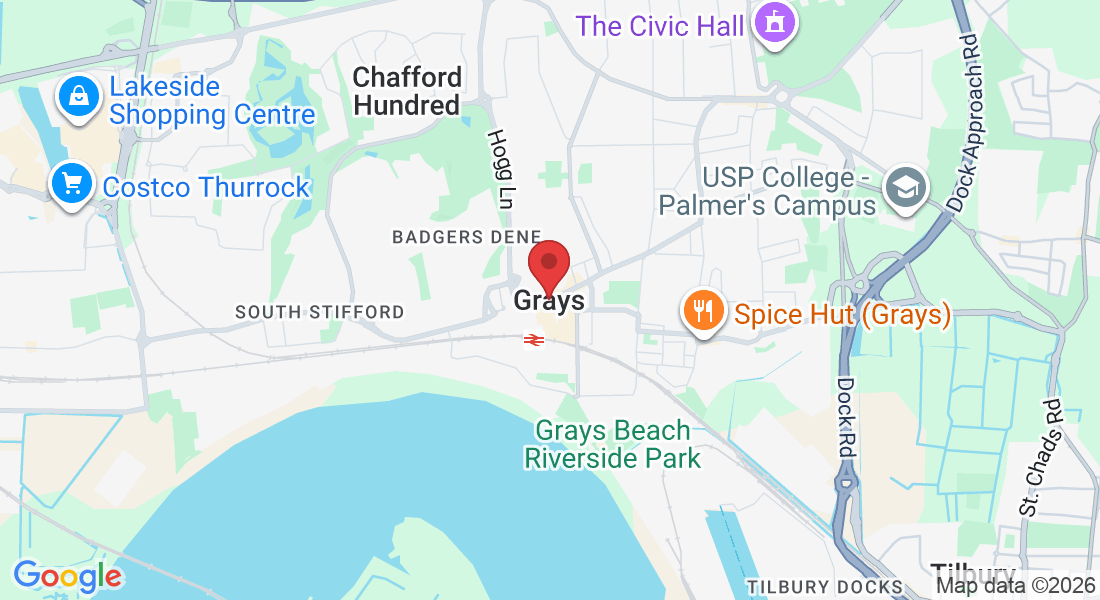 Grays, UK