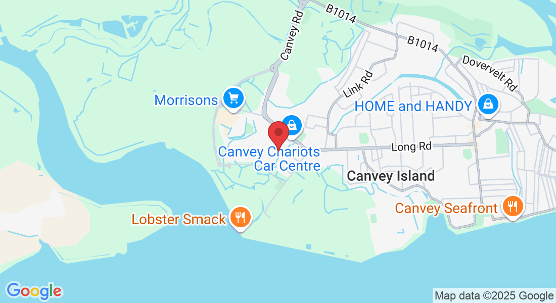 Shannon Way, Canvey Island SS8 0PE, UK