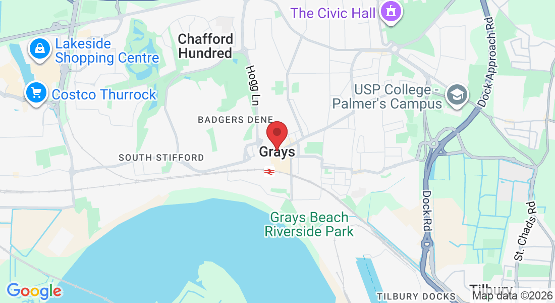 Grays, UK
