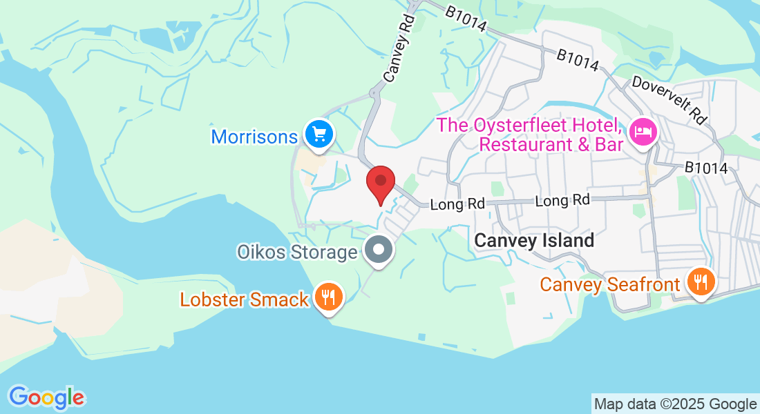 Shannon Way, Canvey Island SS8 0PE, UK