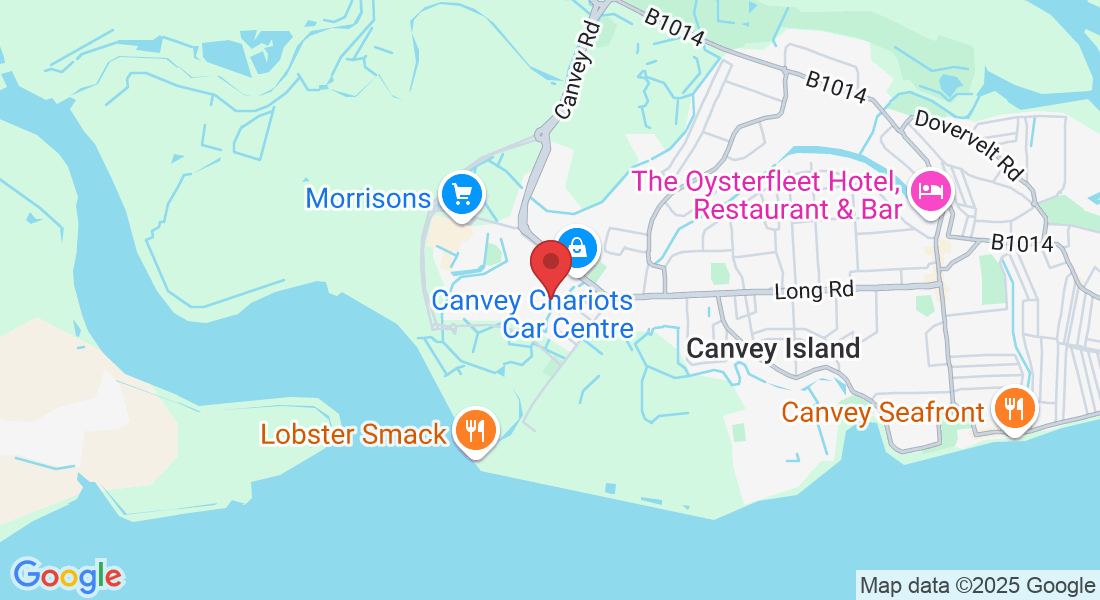 Shannon Way, Canvey Island SS8 0PE, UK