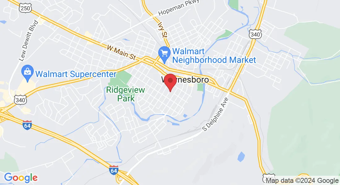 400 Walnut Ave, Waynesboro, VA 22980, USA