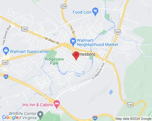 400 Walnut Ave, Waynesboro, VA 22980, USA
