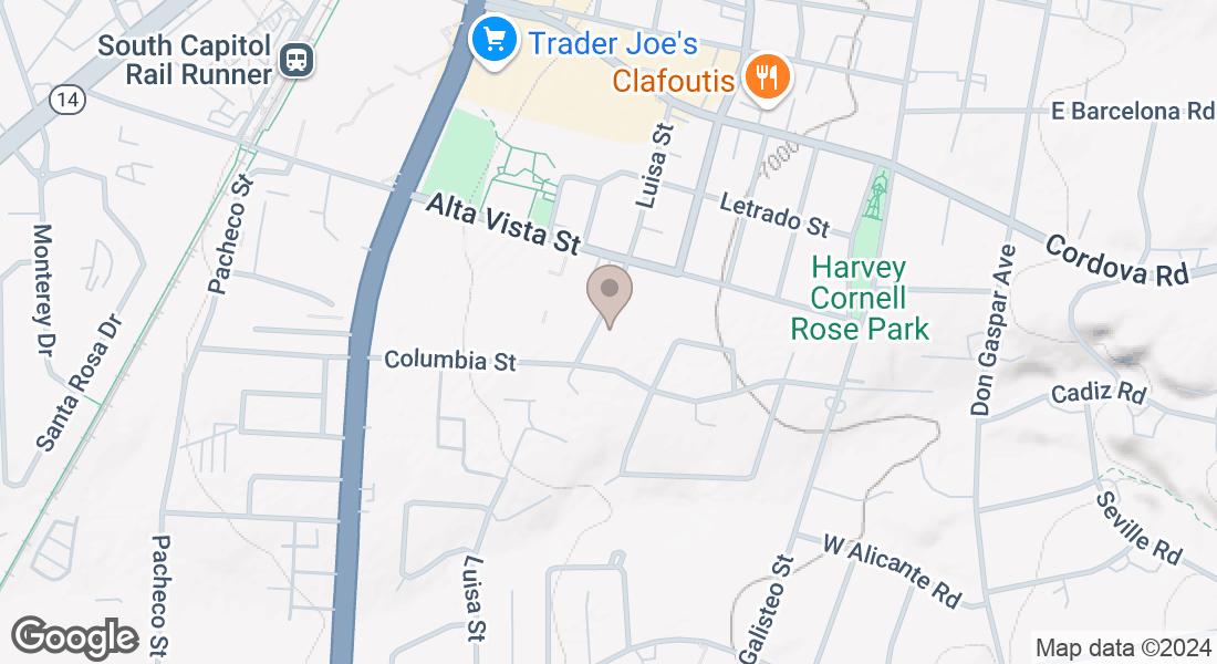 1421 Luisa St suite a, Santa Fe, NM 87505, USA