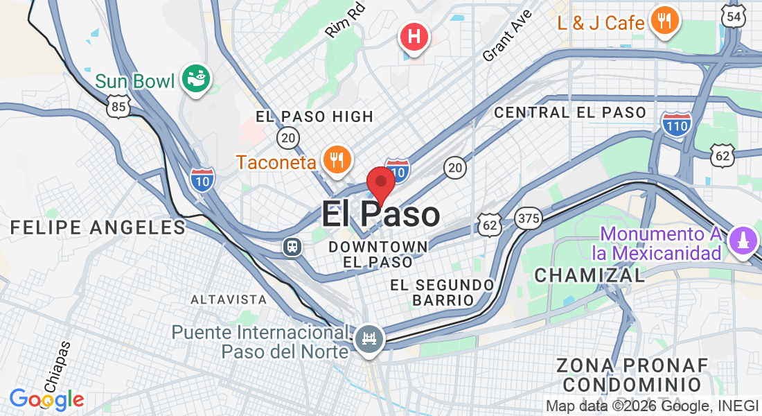 El Paso, TX, USA