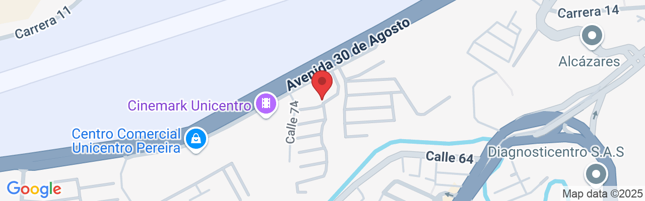 Av. 30 de Agosto #73-51, Pereira, Risaralda, Colombia