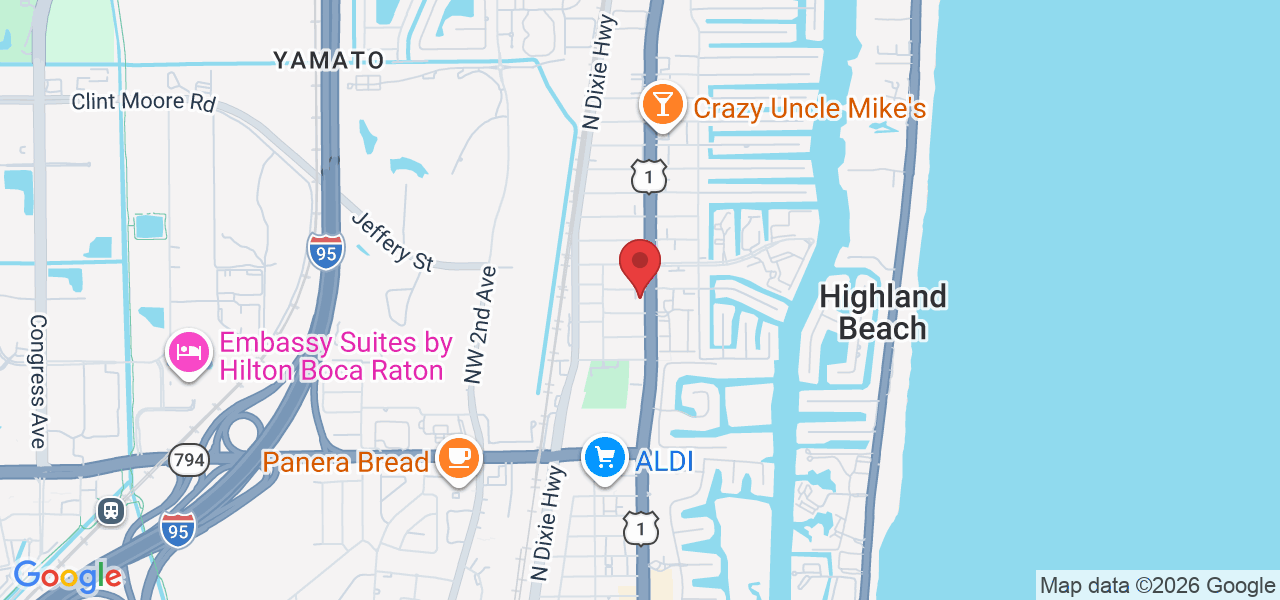 5765 N Federal Hwy, Boca Raton, FL 33487, USA
