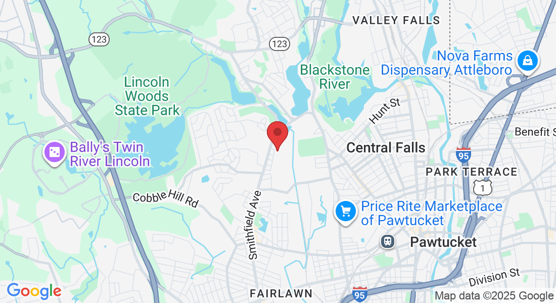 50 Industrial Cir 105 410, Lincoln, RI 02865, USA