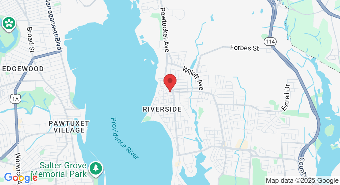 19 Lincoln Ave, Riverside, RI 02915, USA