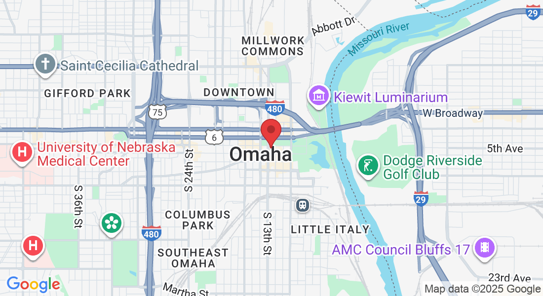 1299 Farnam St suite 370, Omaha, NE 68102, USA