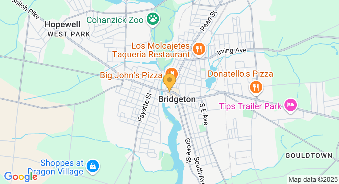 Bridgeton, NJ 08302, USA