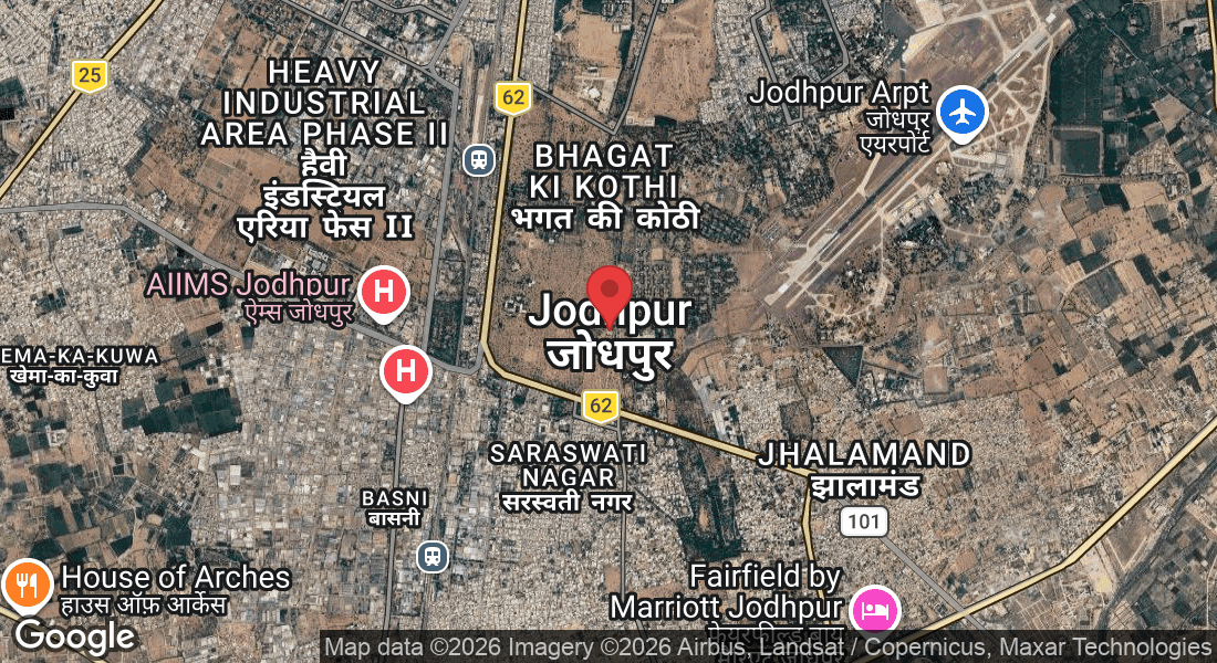 Jodhpur, Rajasthan, India
