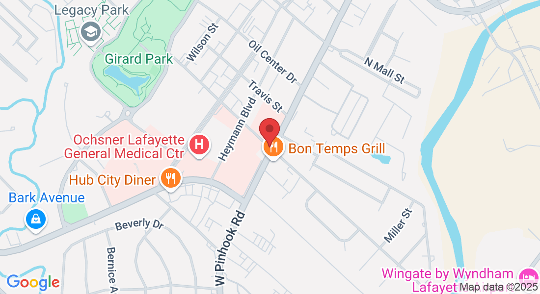 134 Audubon Blvd suite 135, Lafayette, LA 70503, USA