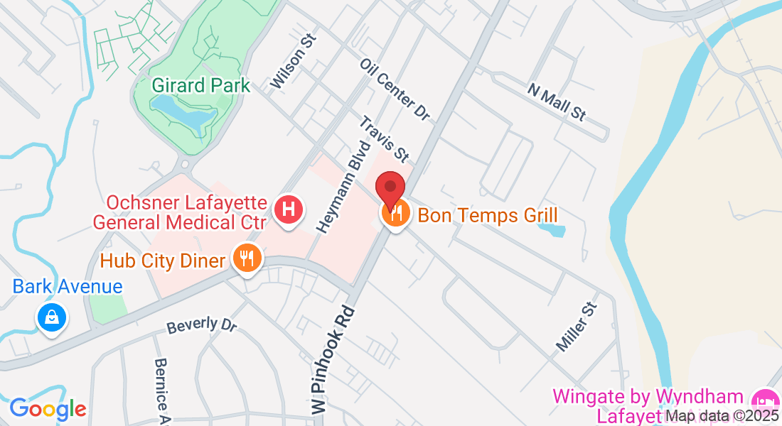 134 Audubon Blvd suite 135, Lafayette, LA 70503, USA