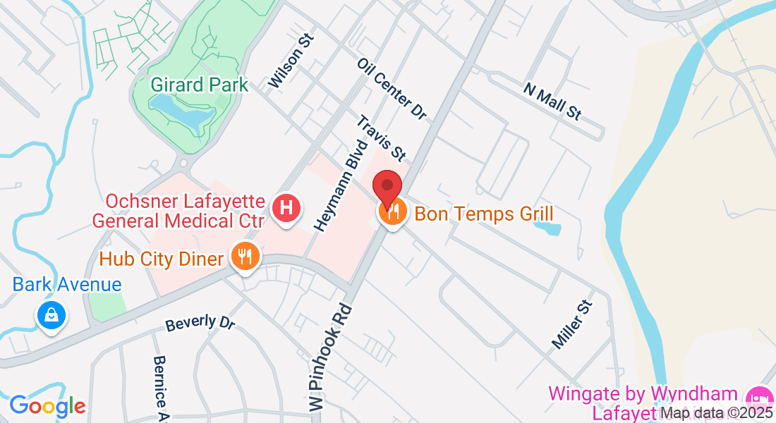 134 Audubon Blvd suite 135, Lafayette, LA 70503, USA
