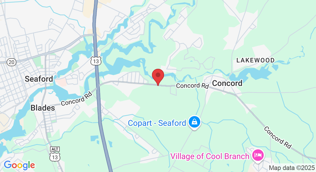 10092 Concord Rd, Seaford, DE 19973, USA