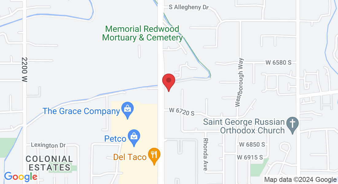 6671 S Redwood Rd STE 200, West Jordan, UT 84084, USA