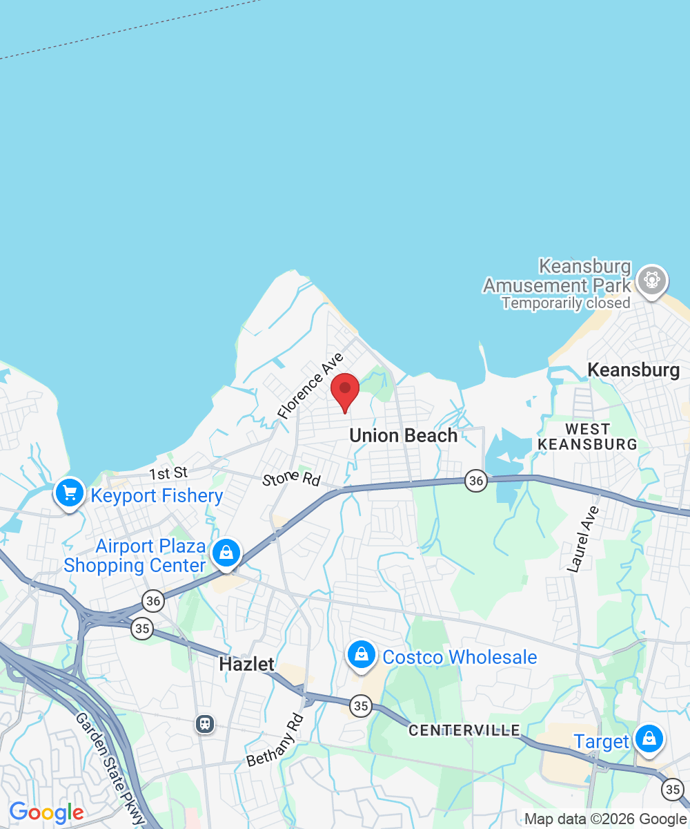 344 Lorillard Ave, Union Beach, NJ 07735, USA