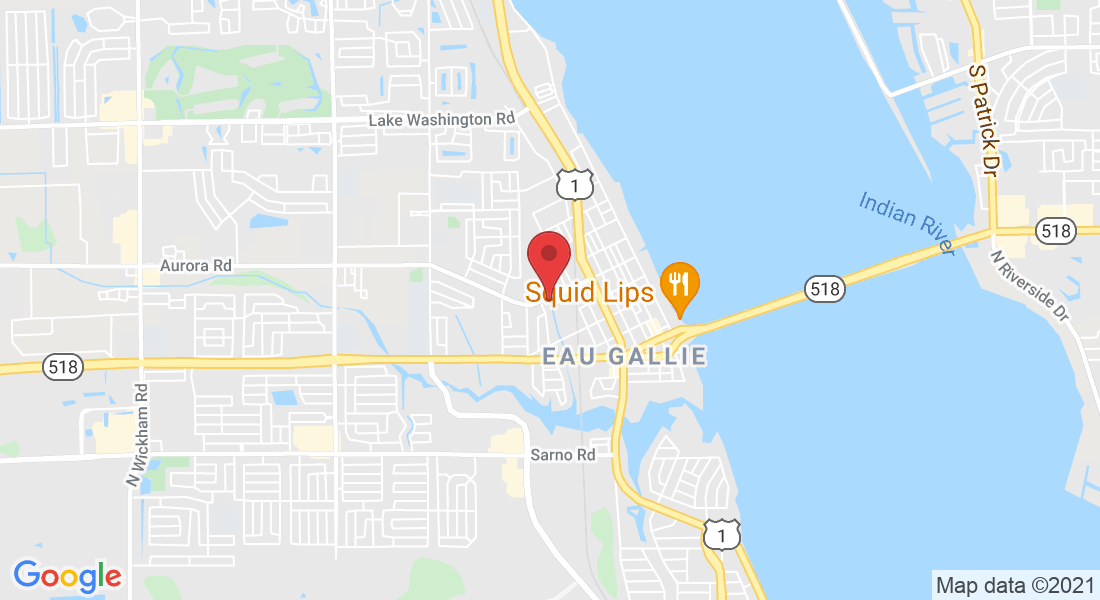 1063 Aurora Rd, Melbourne, FL 32935, USA