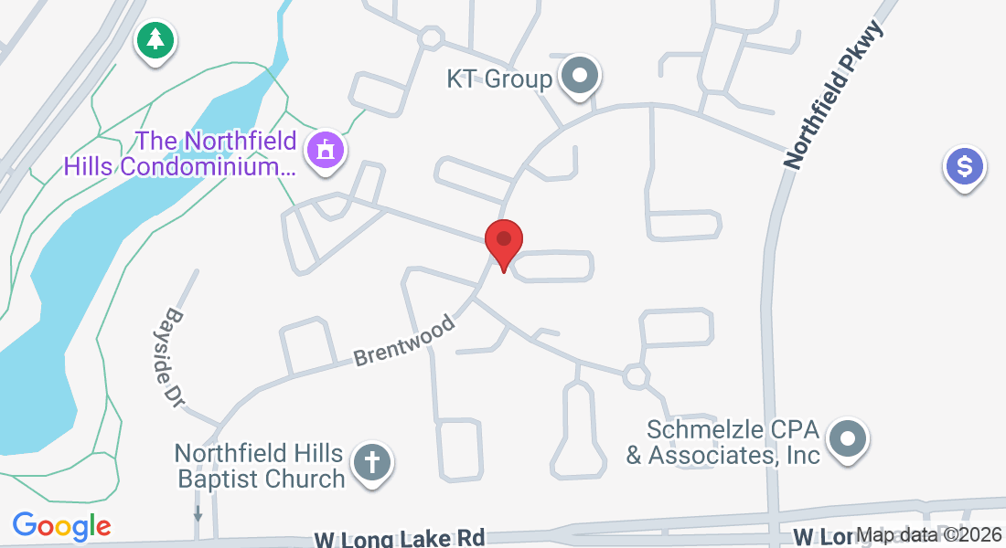 1783 Brentwood, Troy, MI 48098, USA