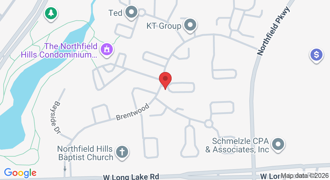 1783 Brentwood, Troy, MI 48098, USA