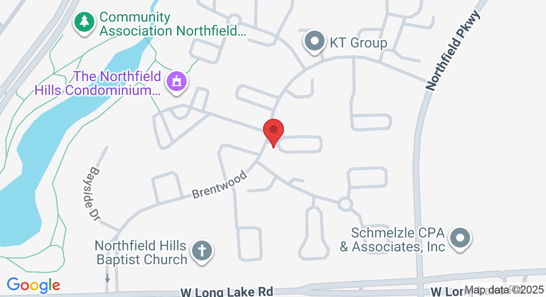 1783 Brentwood, Troy, MI 48098, USA