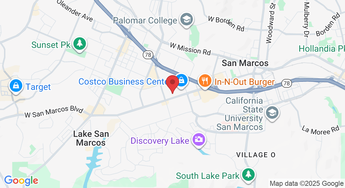 910 W San Marcos Blvd, San Marcos, CA 92078, USA