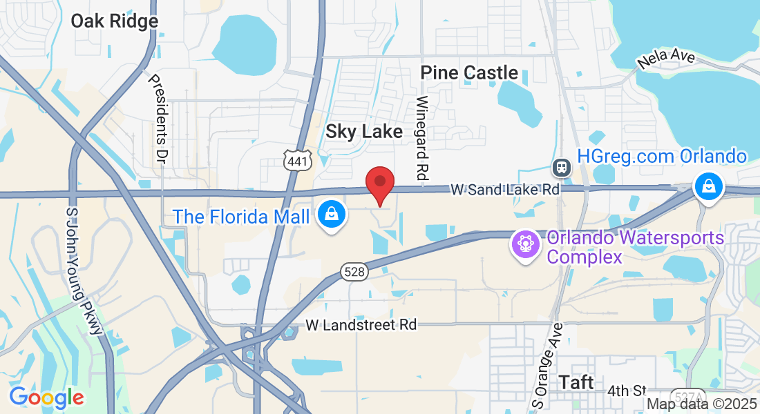 8001 South Orange Blossom Trail, Orlando, FL 32809, USA