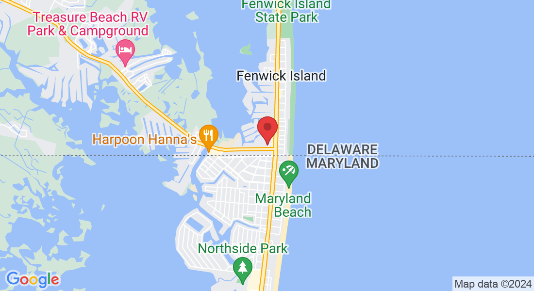 38965 Island St, Fenwick Island, DE 19944, USA