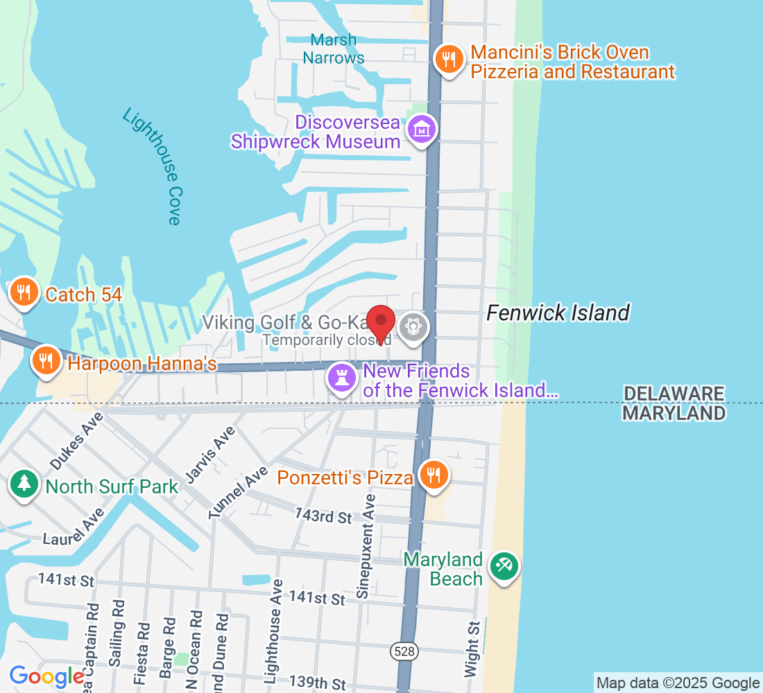 38965 Island St, Fenwick Island, DE 19944, USA