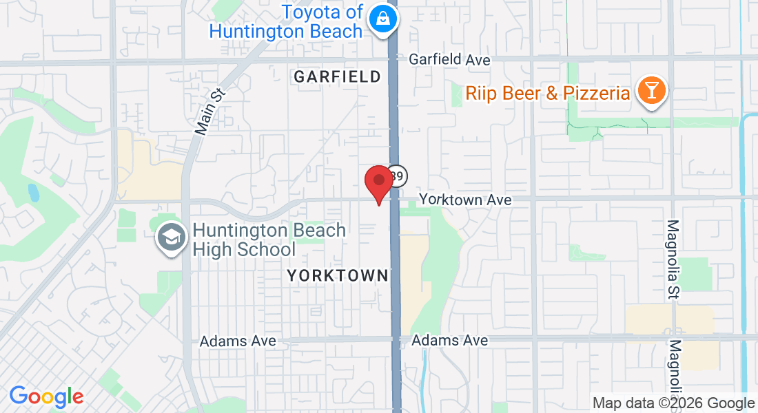 19525 Beach Blvd, Huntington Beach, CA 92648, USA