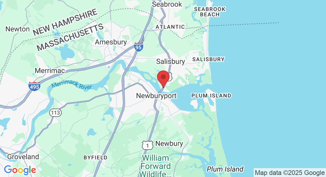 163 Bridge Rd, Salisbury, MA 01952, USA