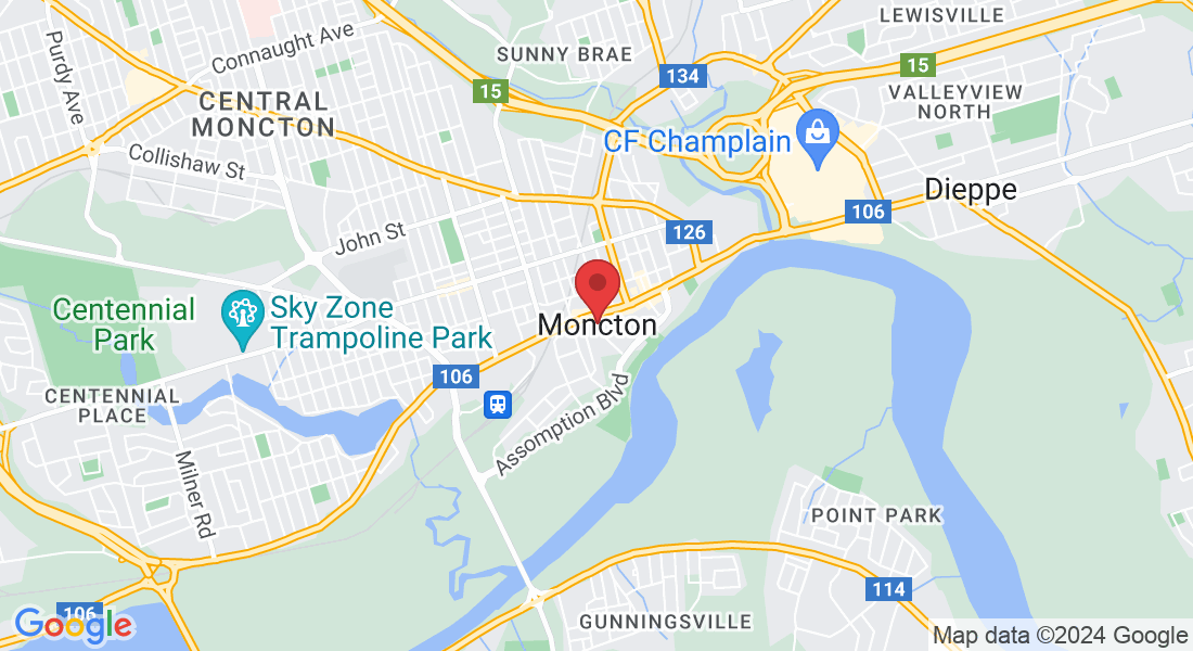 Moncton, NB, Canada