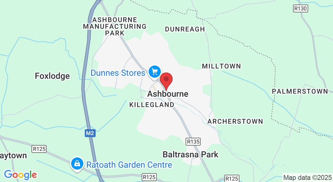 Ashbourne, Co. Meath, Ireland