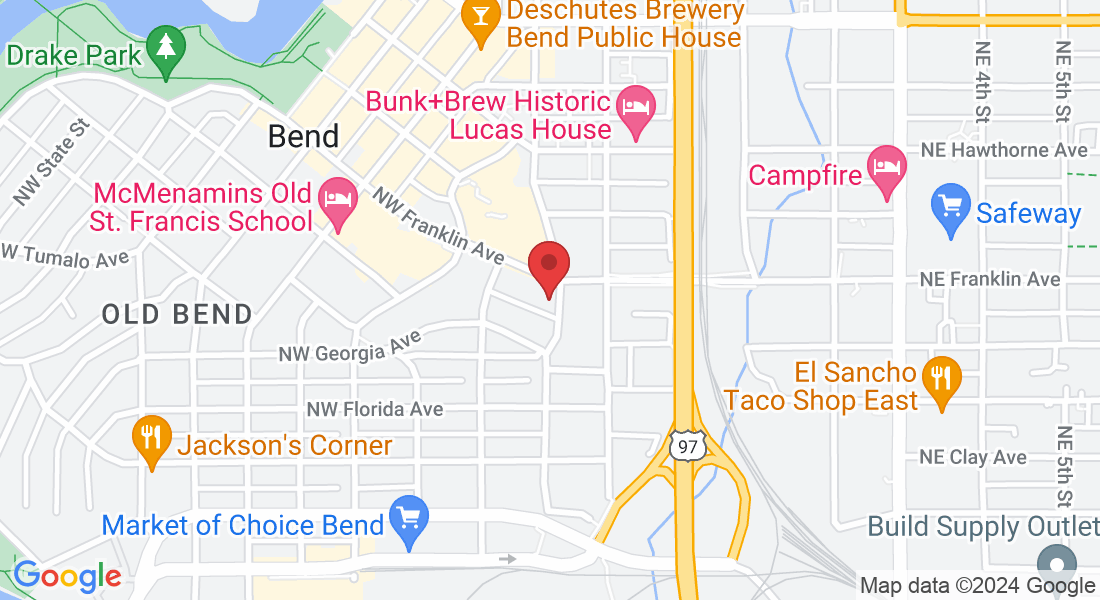205 NW Franklin Ave, Bend, OR 97703, USA