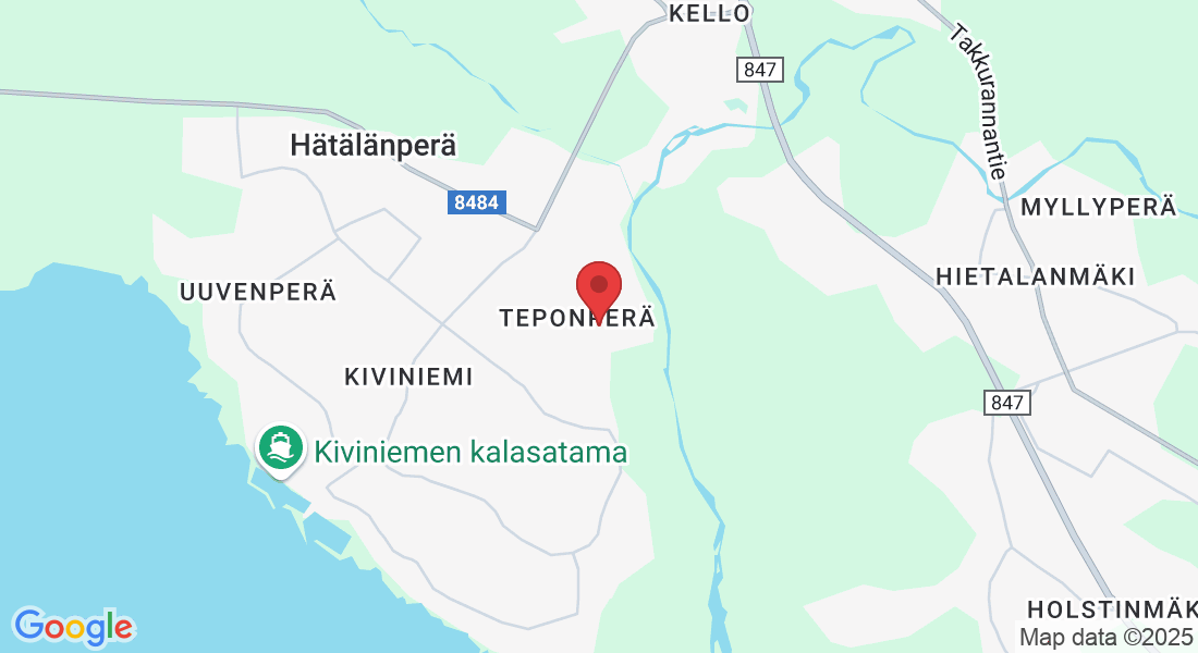 Teponkentäntie 28, 90810 Oulu, Suomi