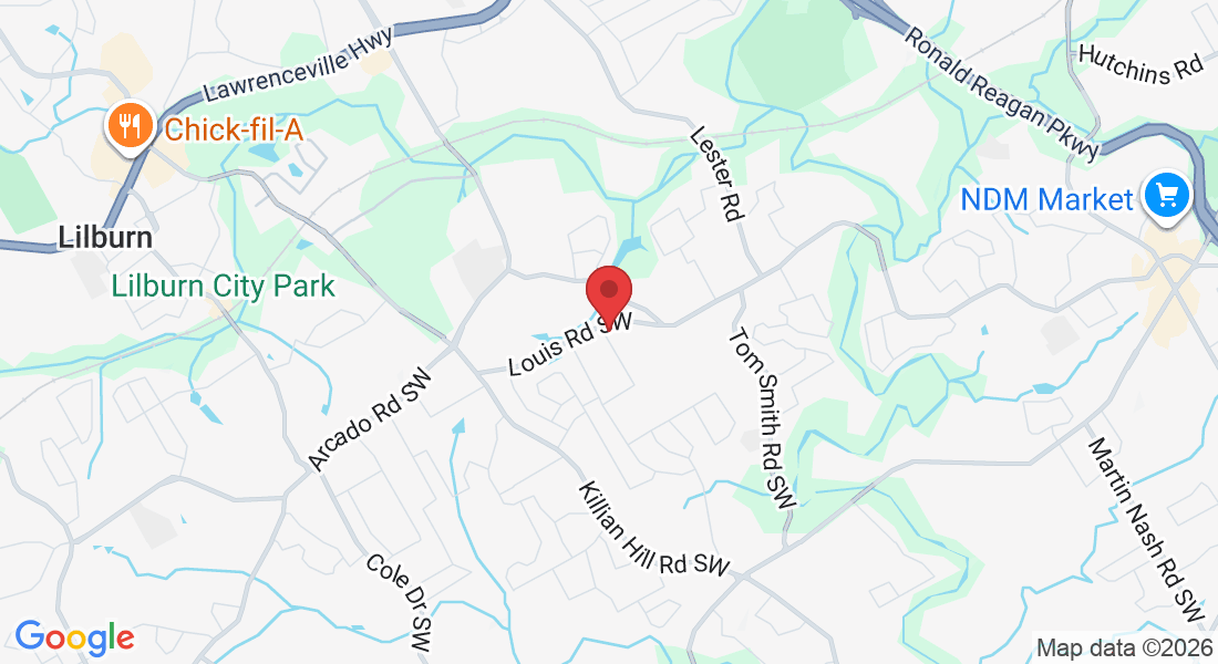 384 James St SW, Lilburn, GA 30047, USA