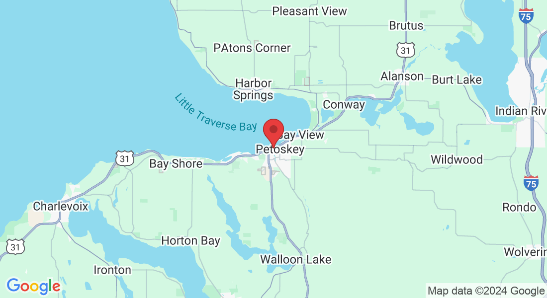 301 W Mitchell St, Petoskey, MI 49770, USA