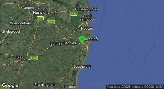 Lowestoft, Carlton Colville, Lowestoft NR33 8HD, UK