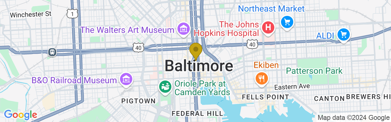 112 E Lexington St, Baltimore, MD 21202, USA
