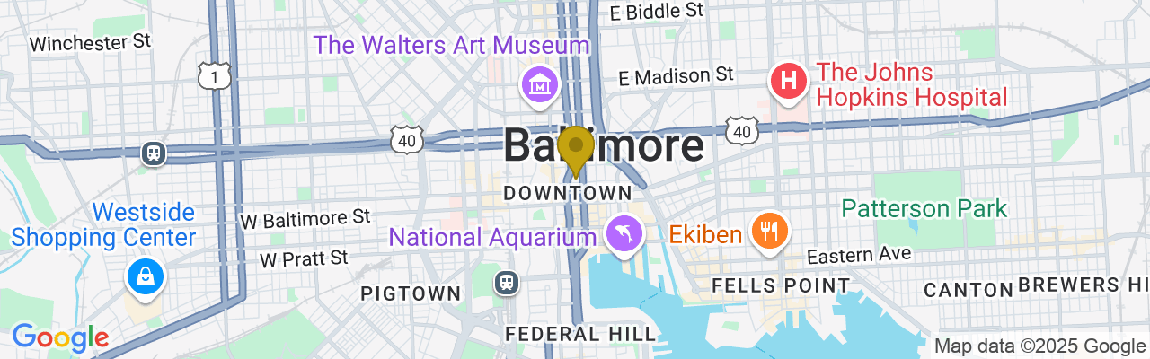 112 E Lexington St, Baltimore, MD 21202, USA