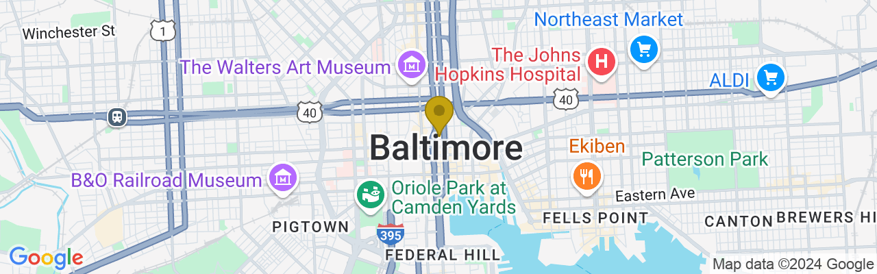 112 E Lexington St, Baltimore, MD 21202, USA