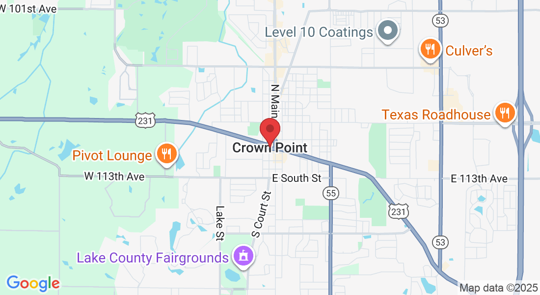 Crown Point, IN 46307, USA