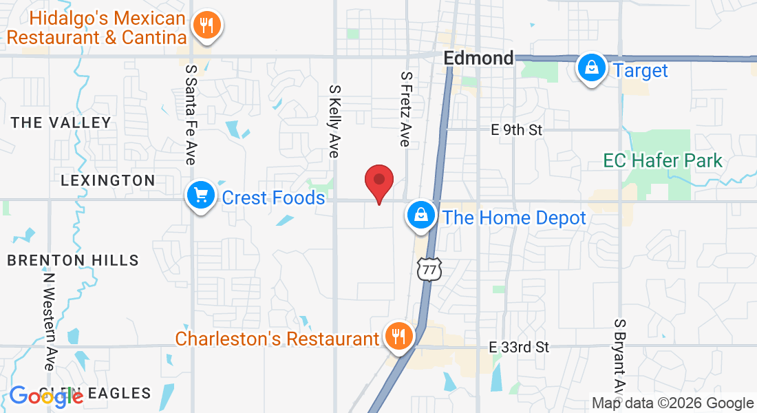 420 W 15th St, Edmond, OK 73013, USA