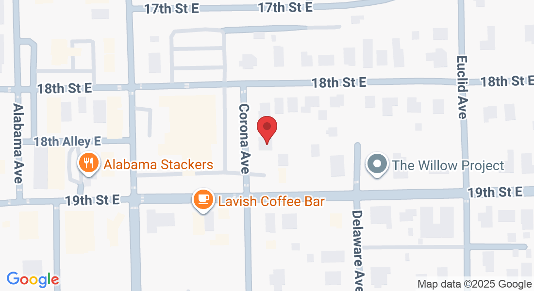 1807 Corona Ave, Jasper, AL 35501, USA