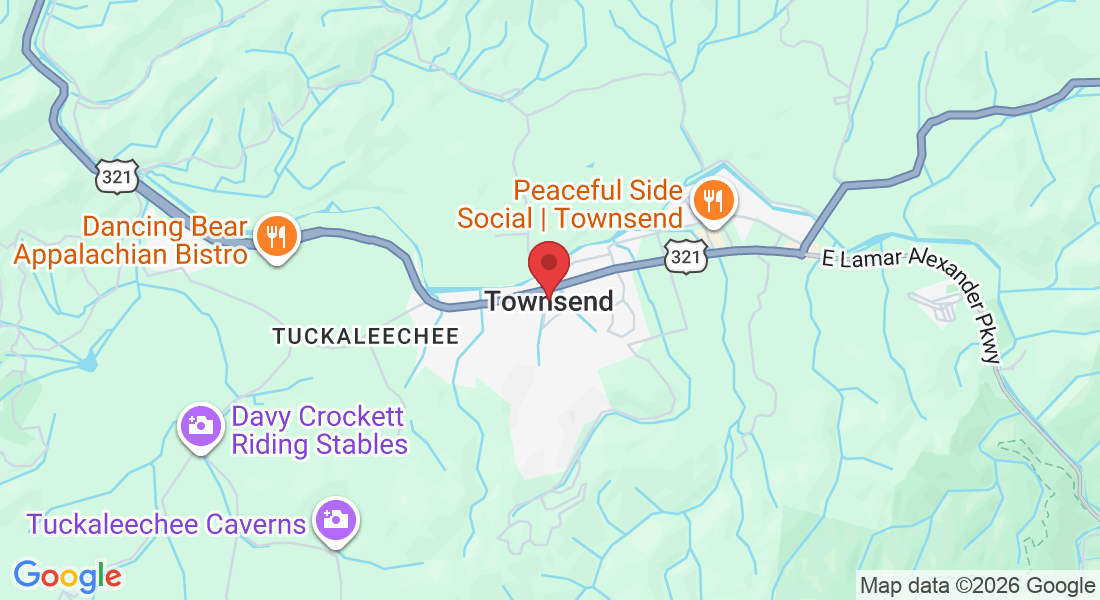 Townsend, TN 37882, USA