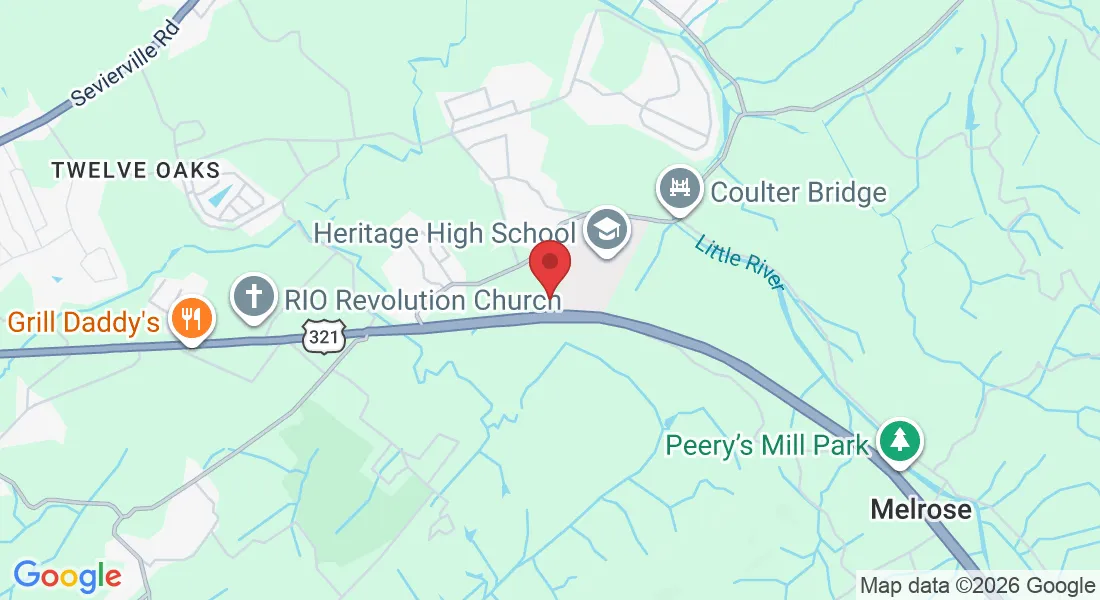 3733 E Lamar Alexander Pkwy, Maryville, TN 37804, USA