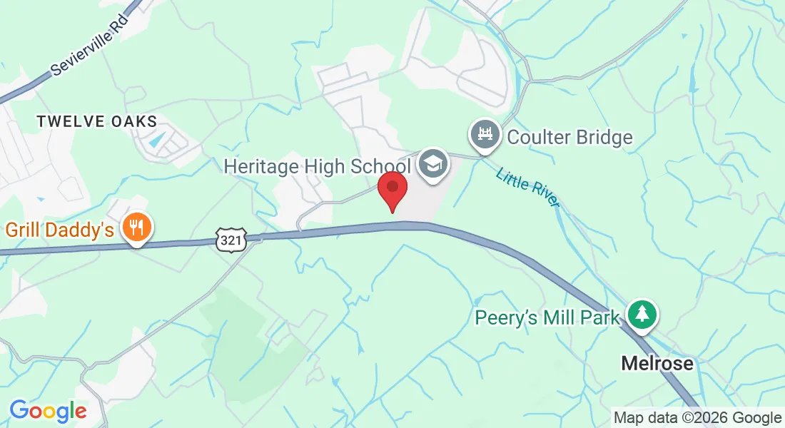 3733 E Lamar Alexander Pkwy, Maryville, TN 37804, USA